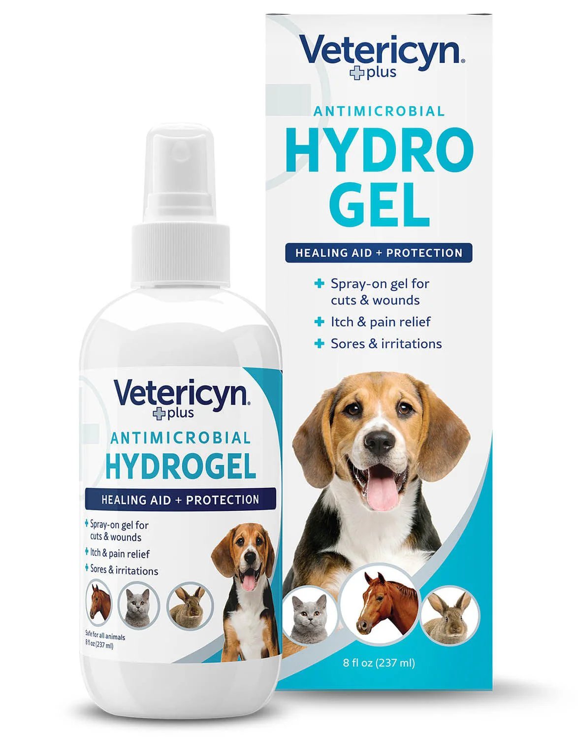 Vetericyn Plus Antimicrobial Hydrogel - Buy Pet Shop