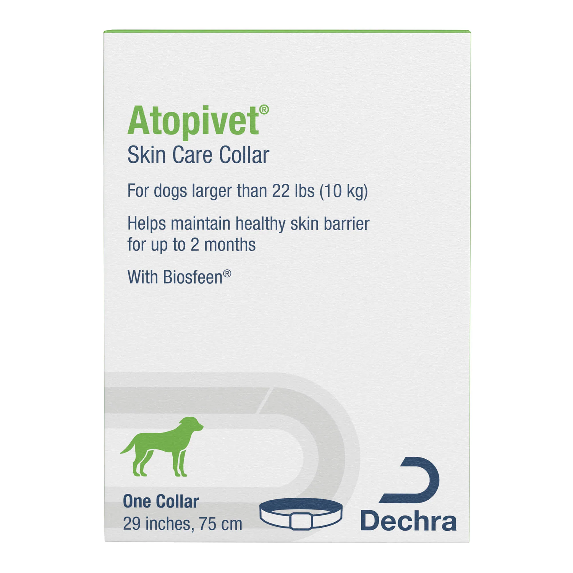 Atopivet Skin Care Collar, 29