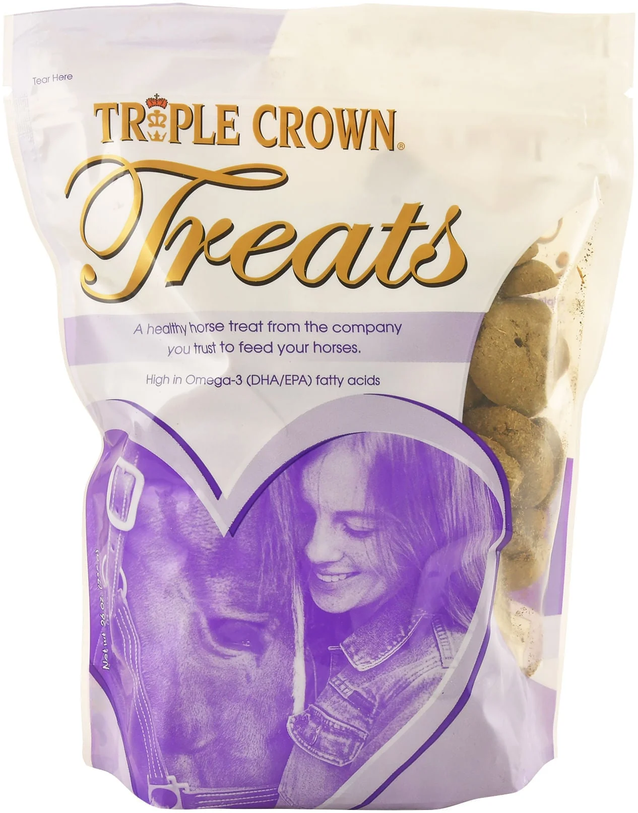 Triple Crown Horse Treats - Buy Pet Shop