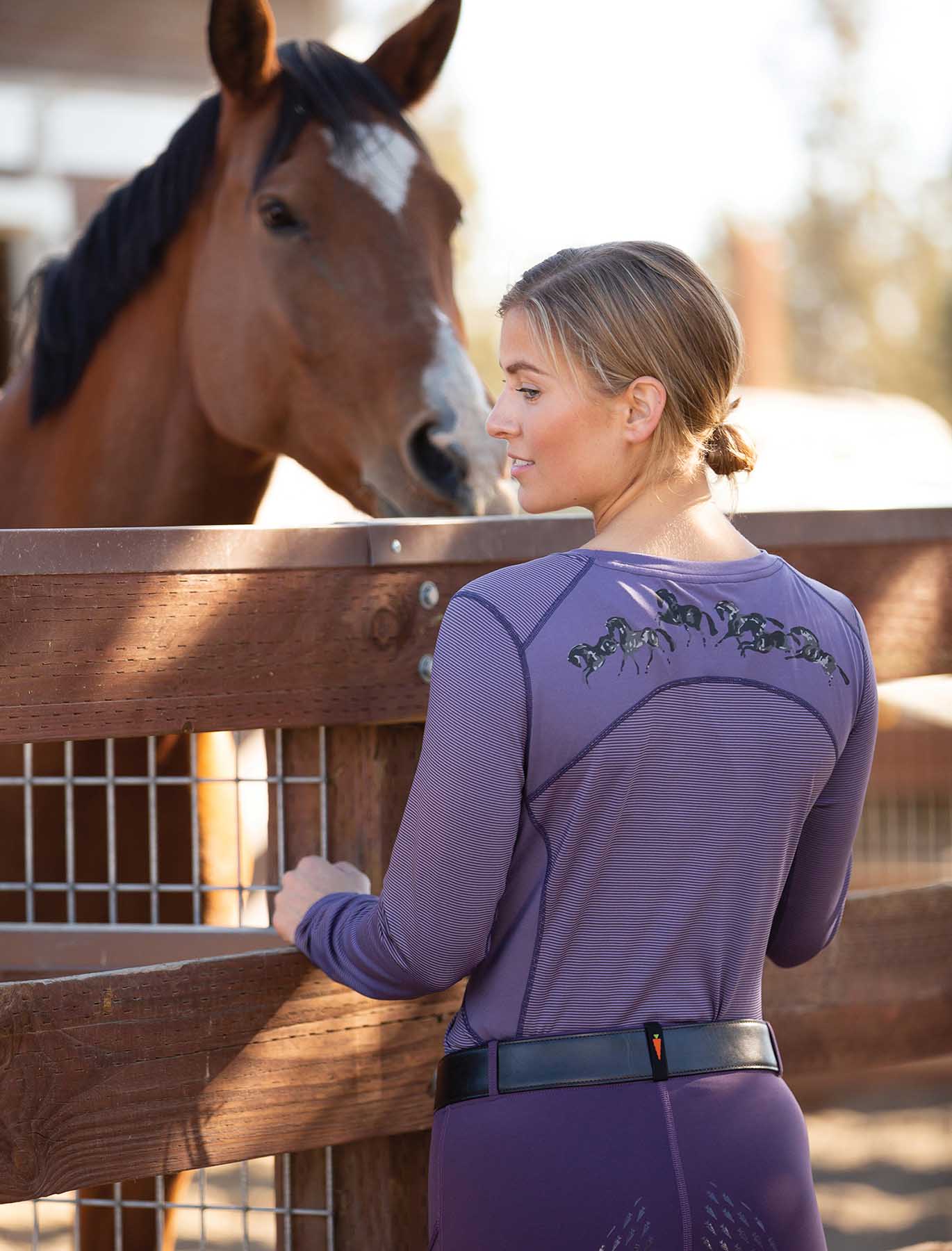 Kerrits Foundation Base Layer Top - Buy Pet Shop