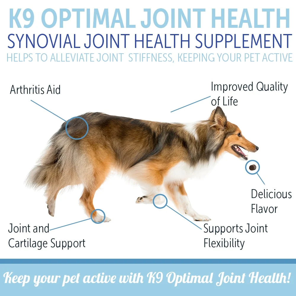 K9 Optimal Joint Health Soft Chew - Buy Pet Shop