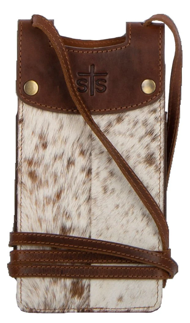STS Cowhide Cell Phone Crossbody - Buy Pet Shop