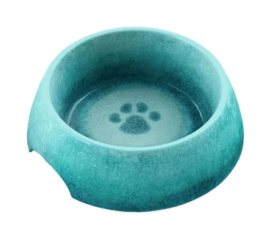 Paw Print Reactive Bowl - Buy Pet Shop