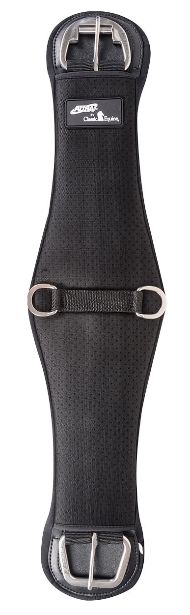 Classic Equine Aura Neoprene Roper Cinch with Stainless Steel Hardware - Buy Pet Shop