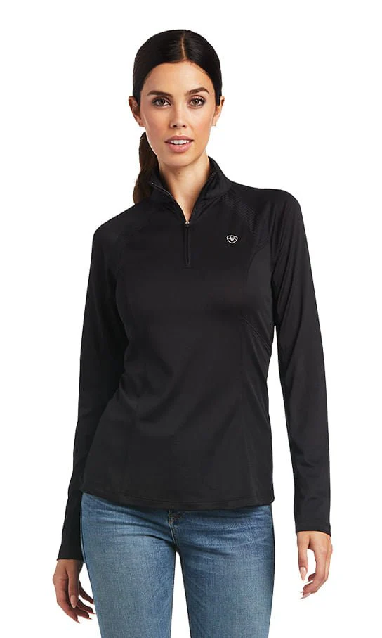 Women's Sunstopper 2.0 Baselayer, Black - Buy Pet Shop