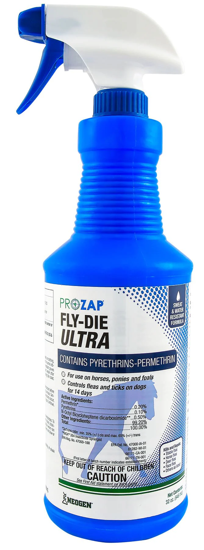 Prozap Fly-Die Ultra Spray - Buy Pet Shop