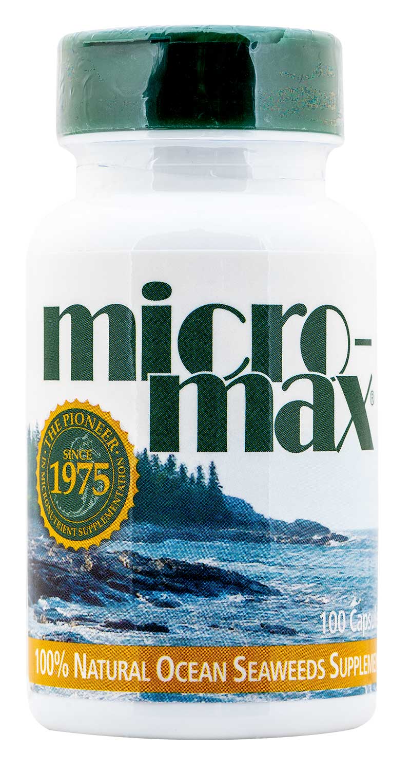 Micro-Max, 100 caps - Buy Pet Shop