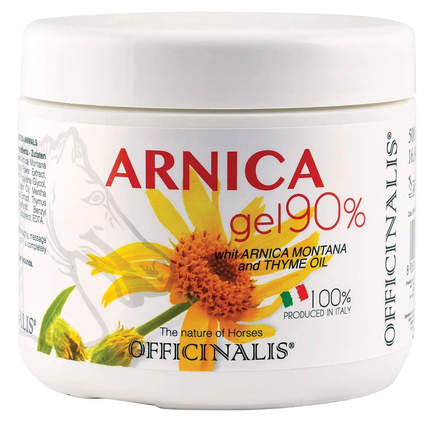 Arnica Gel (90%) - Buy Pet Shop