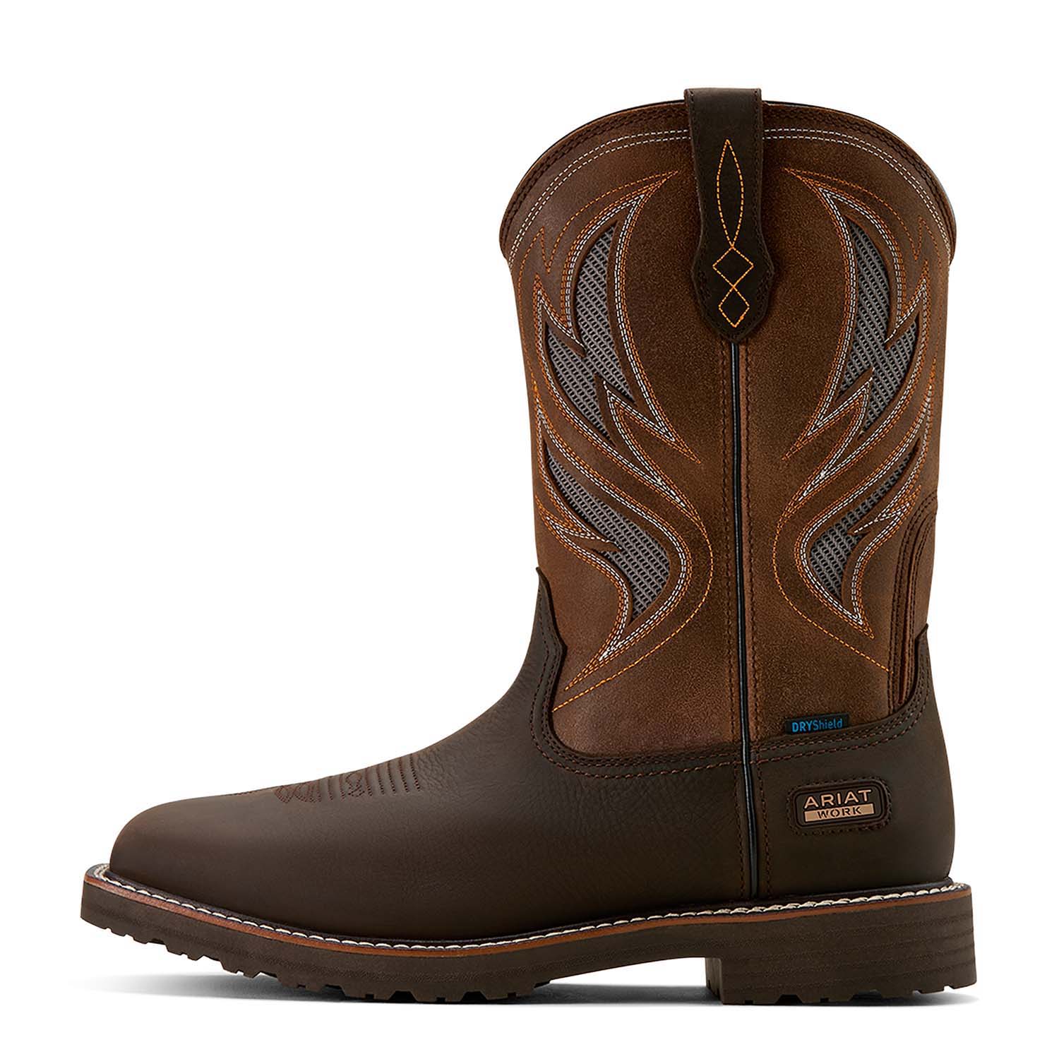 Ariat Men's Activator VentTek Waterproof Work Boot - Buy Pet Shop