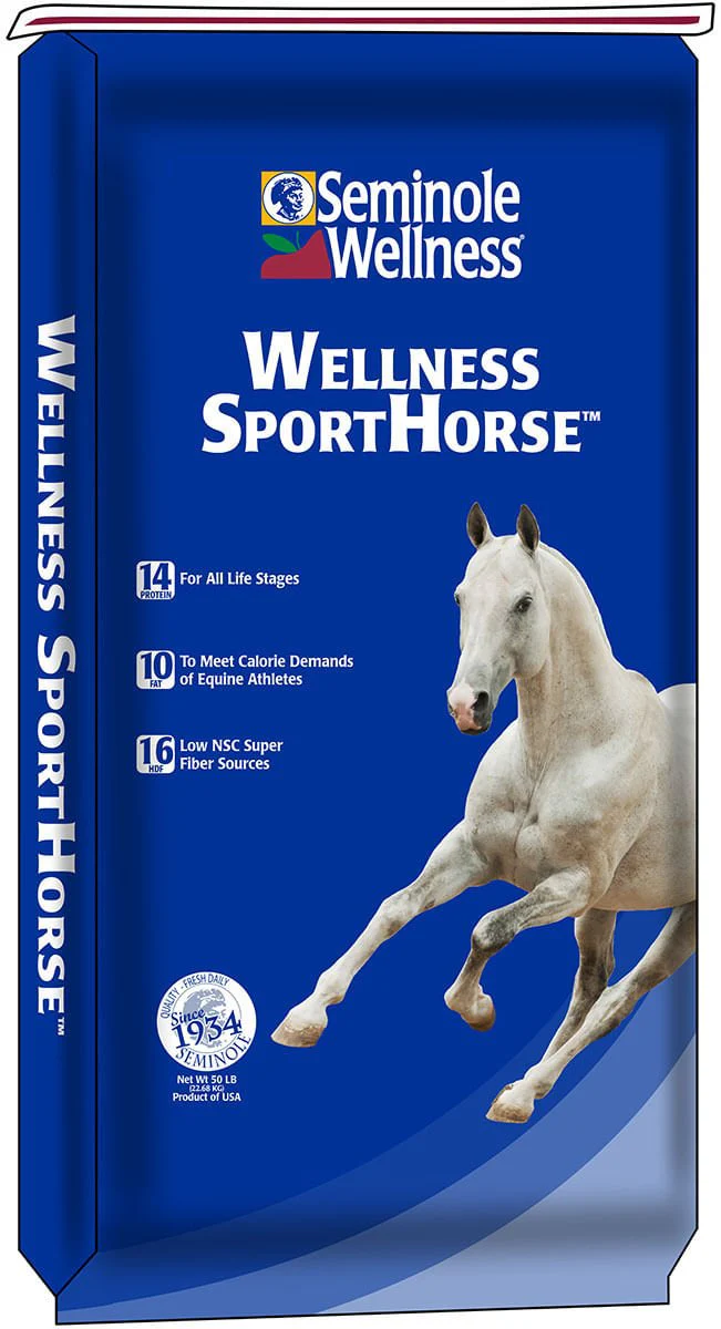 Seminole Wellness SportHorse, 50 lb - Buy Pet Shop