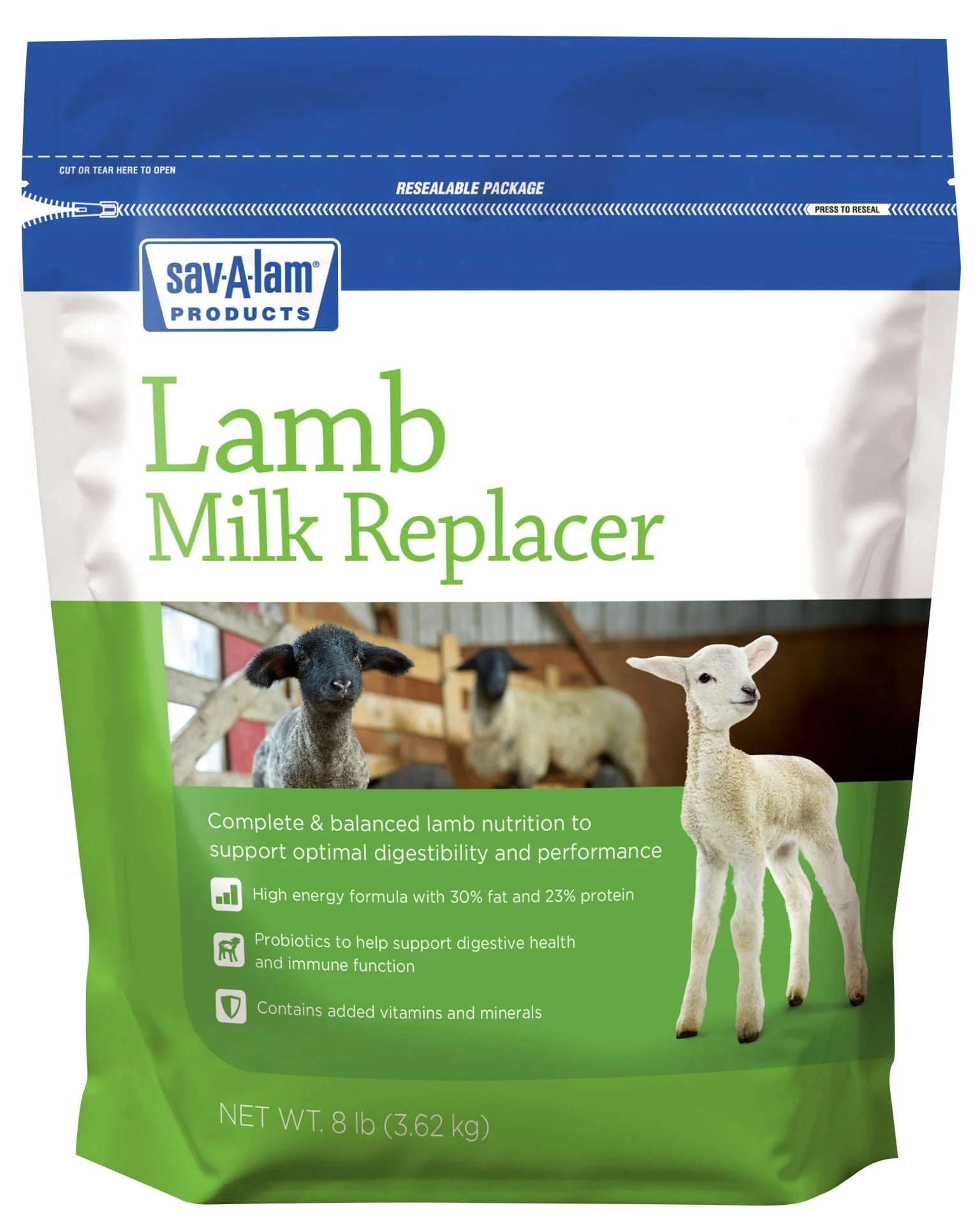 Sav-A-Lam? Milk Replacer - Buy Pet Shop
