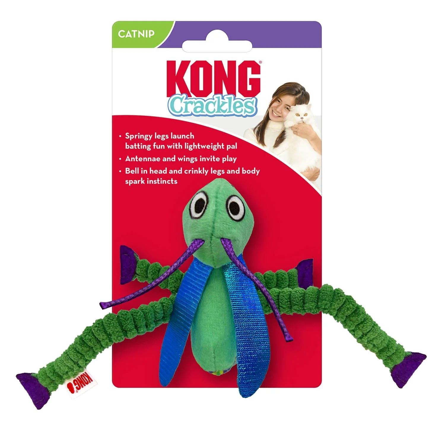 Crackles Grasshopper - Buy Pet Shop