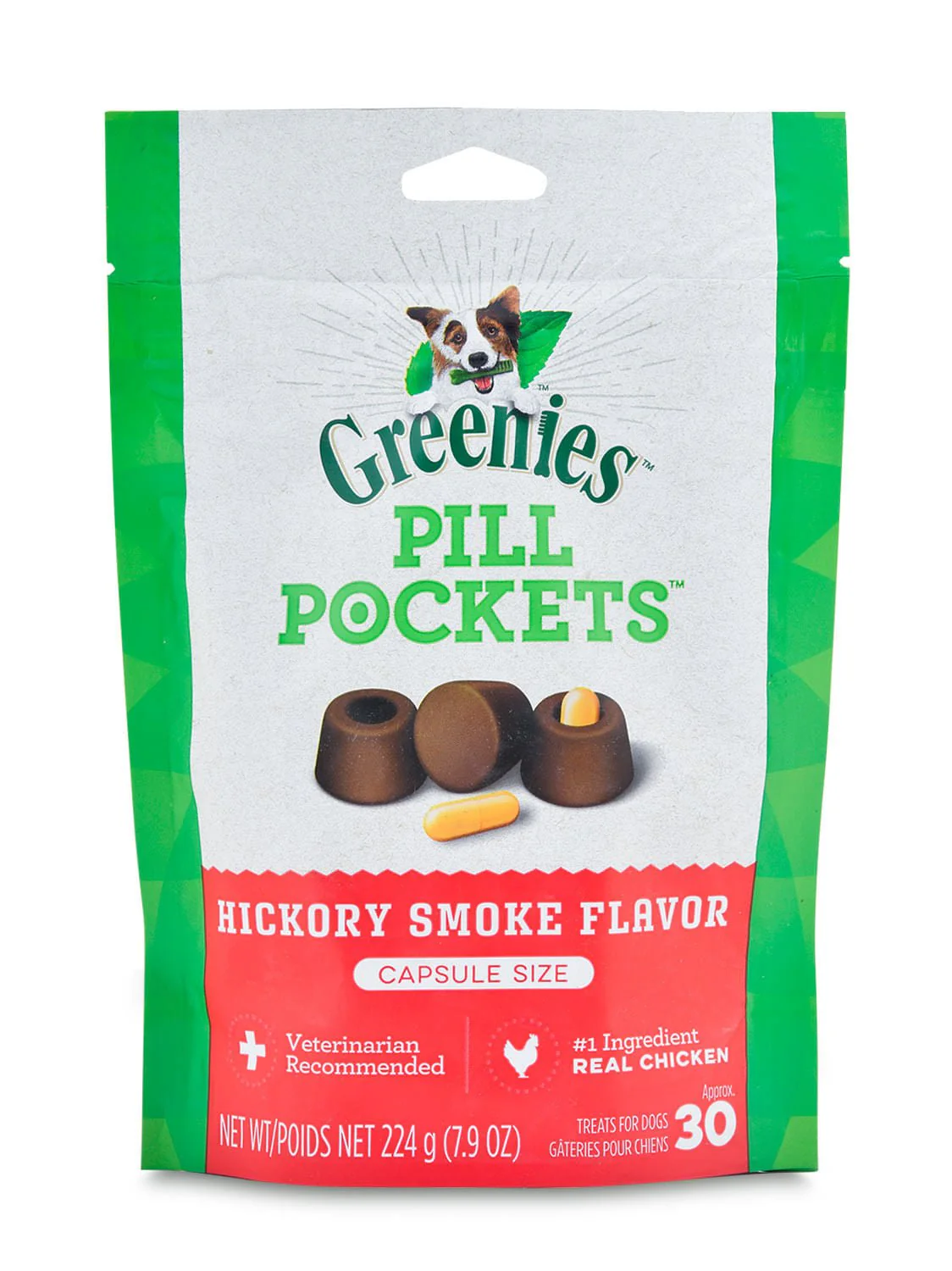 Greenies Pill Pockets for Capsules, 30 ct - Buy Pet Shop
