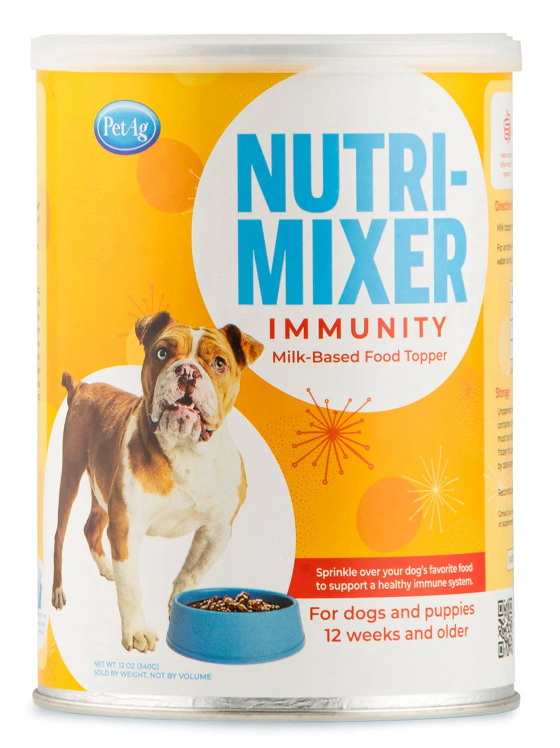Nutri-Mixer Immunity Topper for Dogs & Puppies, 12 oz - Buy Pet Shop