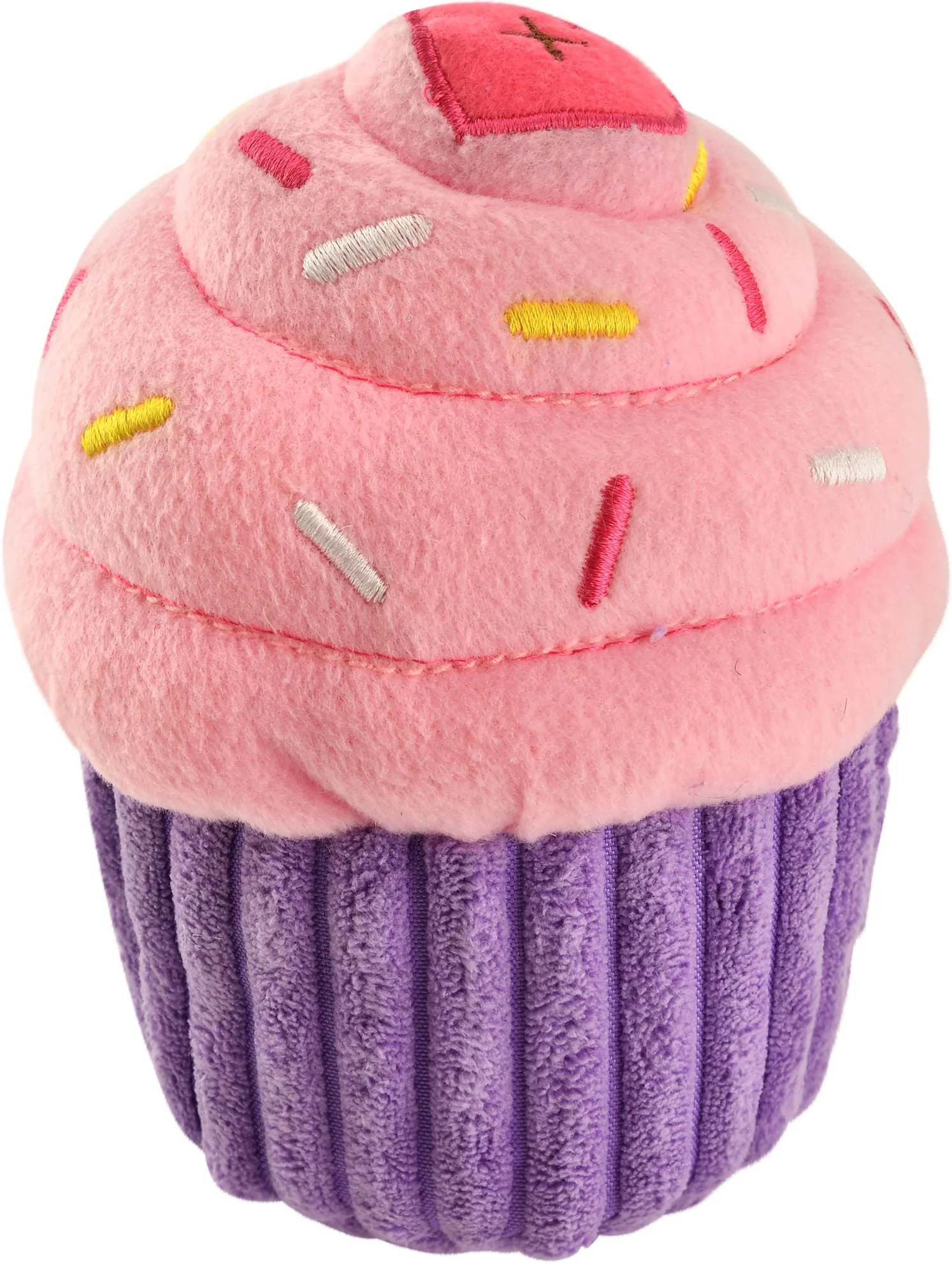 Zippy Paws Cupcake Plush Toy - Buy Pet Shop