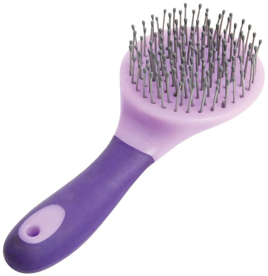 Roma Soft Grip Mane & Tail Brush - Buy Pet Shop