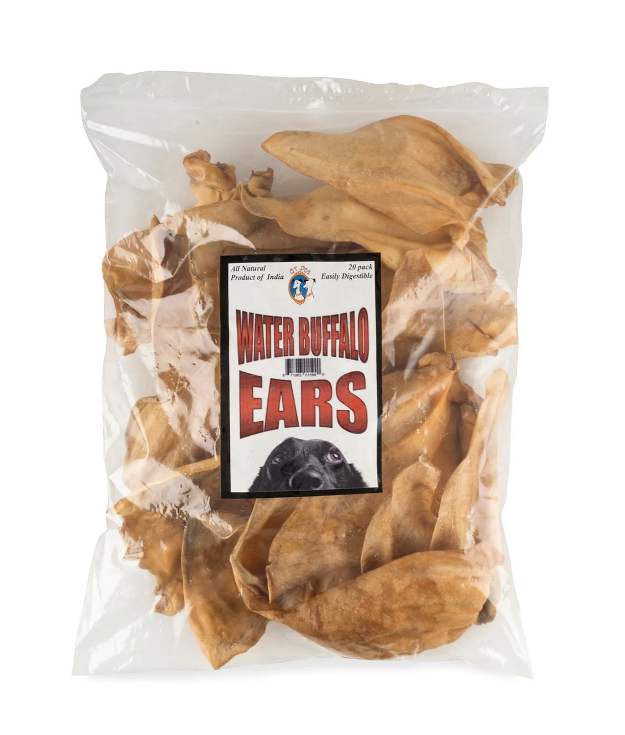 Water Buffalo Ears - Buy Pet Shop