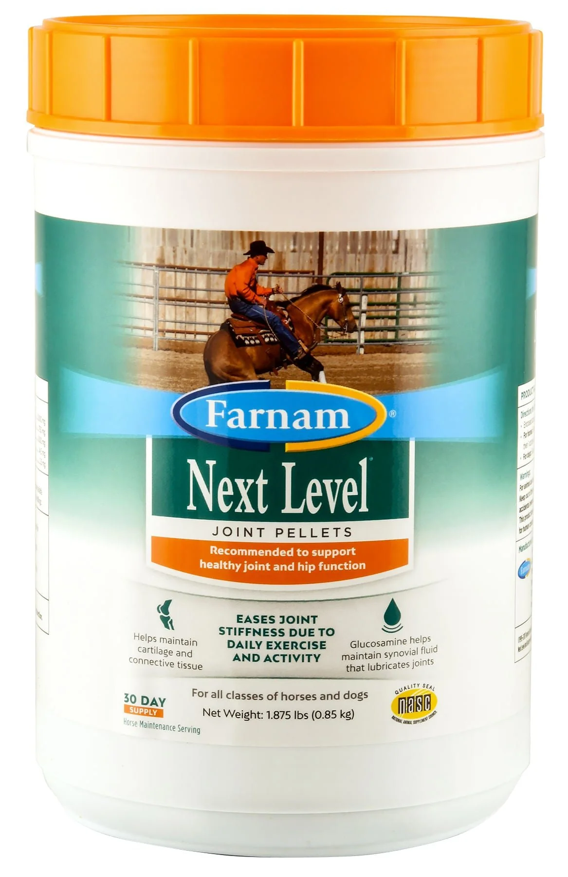 Next Level Joint Pellets, 1.87 lbs - Buy Pet Shop