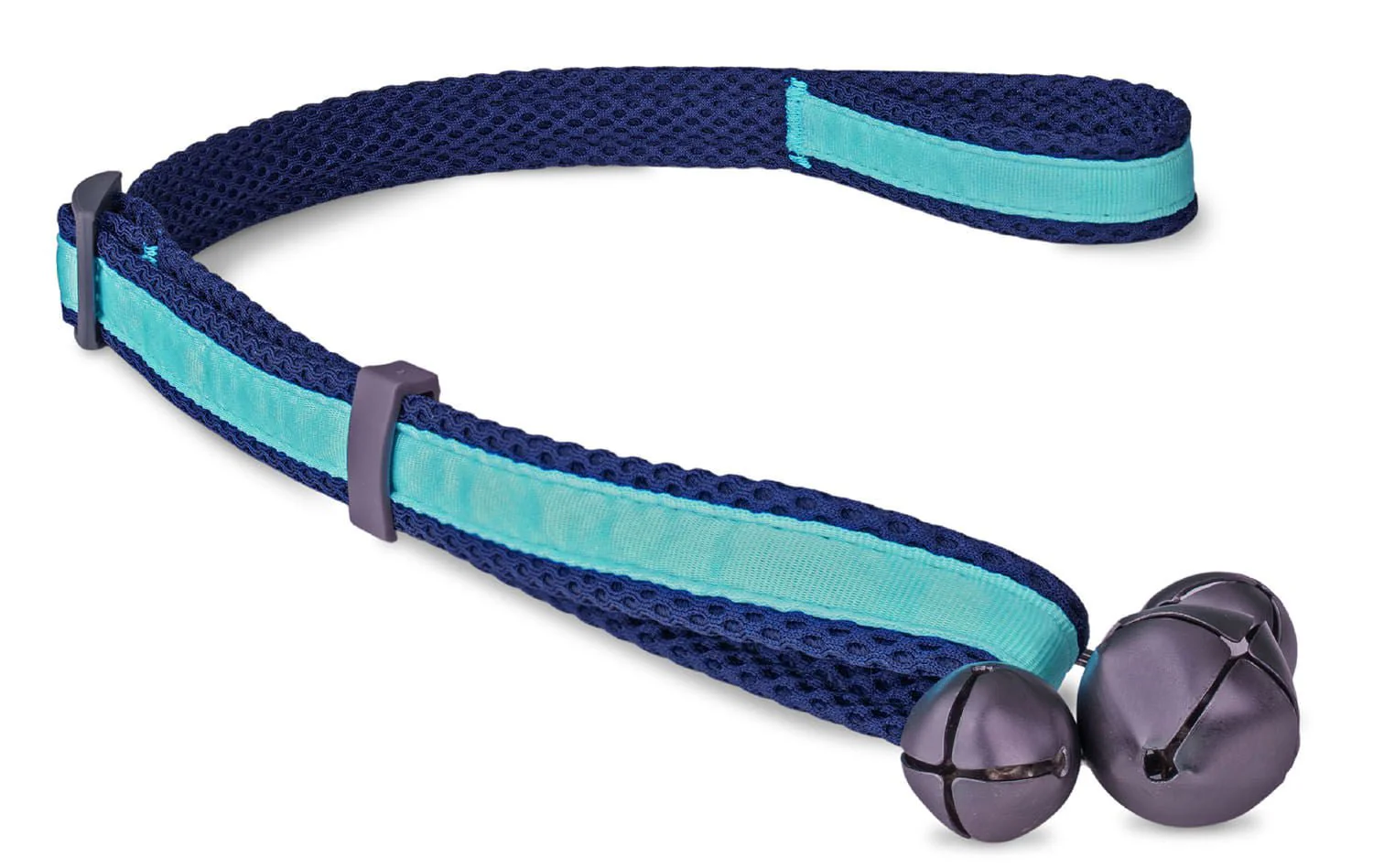 Coachi Toilet Training Bells, Navy & Light Blue - Buy Pet Shop