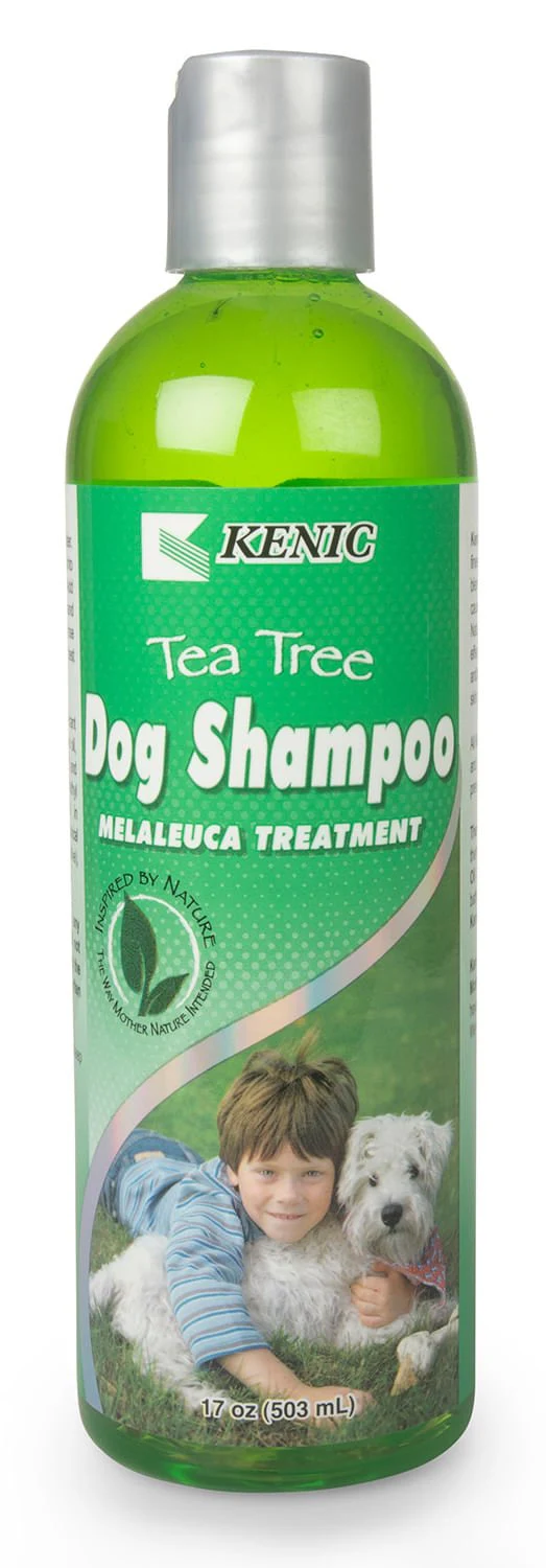 Kenic Tea Tree Dog Shampoo - Buy Pet Shop