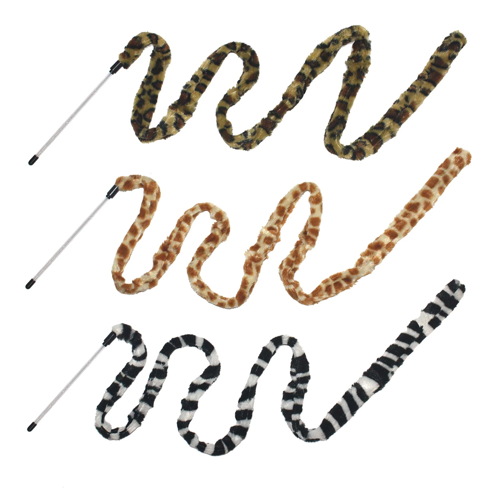 Safari Wands, Assorted, 5 ft - Buy Pet Shop