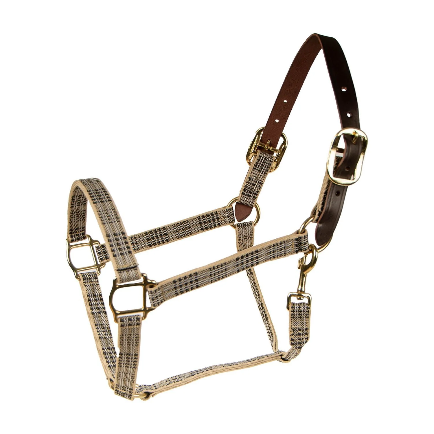 5/A Baker Plaid Breakaway Halter - Buy Pet Shop