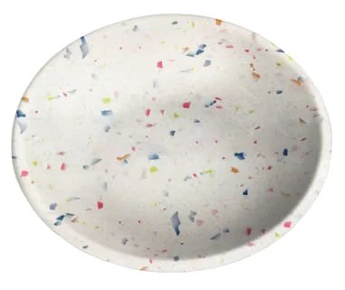 Terrazzo Brights Saucer - Buy Pet Shop