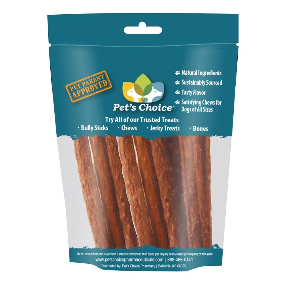 Pet's Choice Elk Jerky Dog Treats - Buy Pet Shop