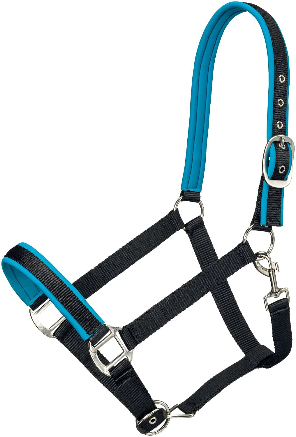 Tough1 Padded Nylon Horse Halter, Full - Buy Pet Shop