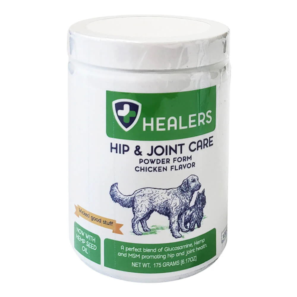 Hip and Joint Care - Powder Form - Buy Pet Shop