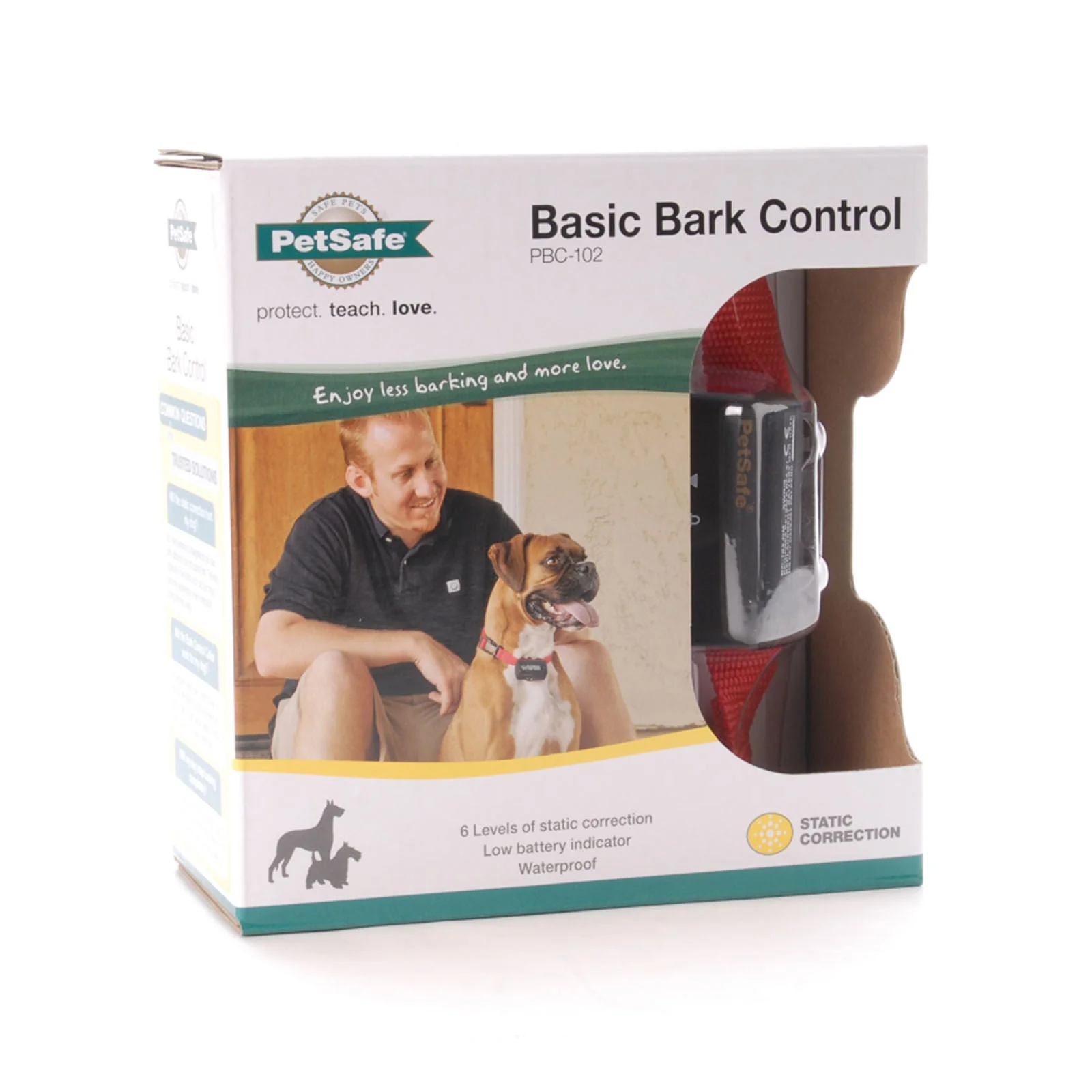PetSafe Bark Control Collar - Buy Pet Shop