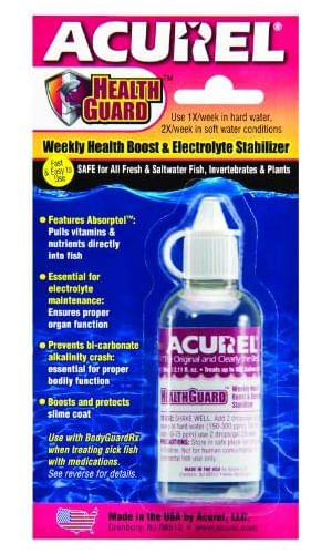 Acurel HealthGuard, 25 ml - Buy Pet Shop