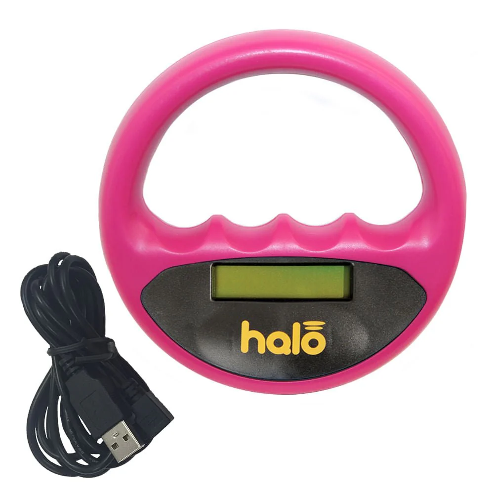 Halo Pet Microchip Reader Scanner - Buy Pet Shop