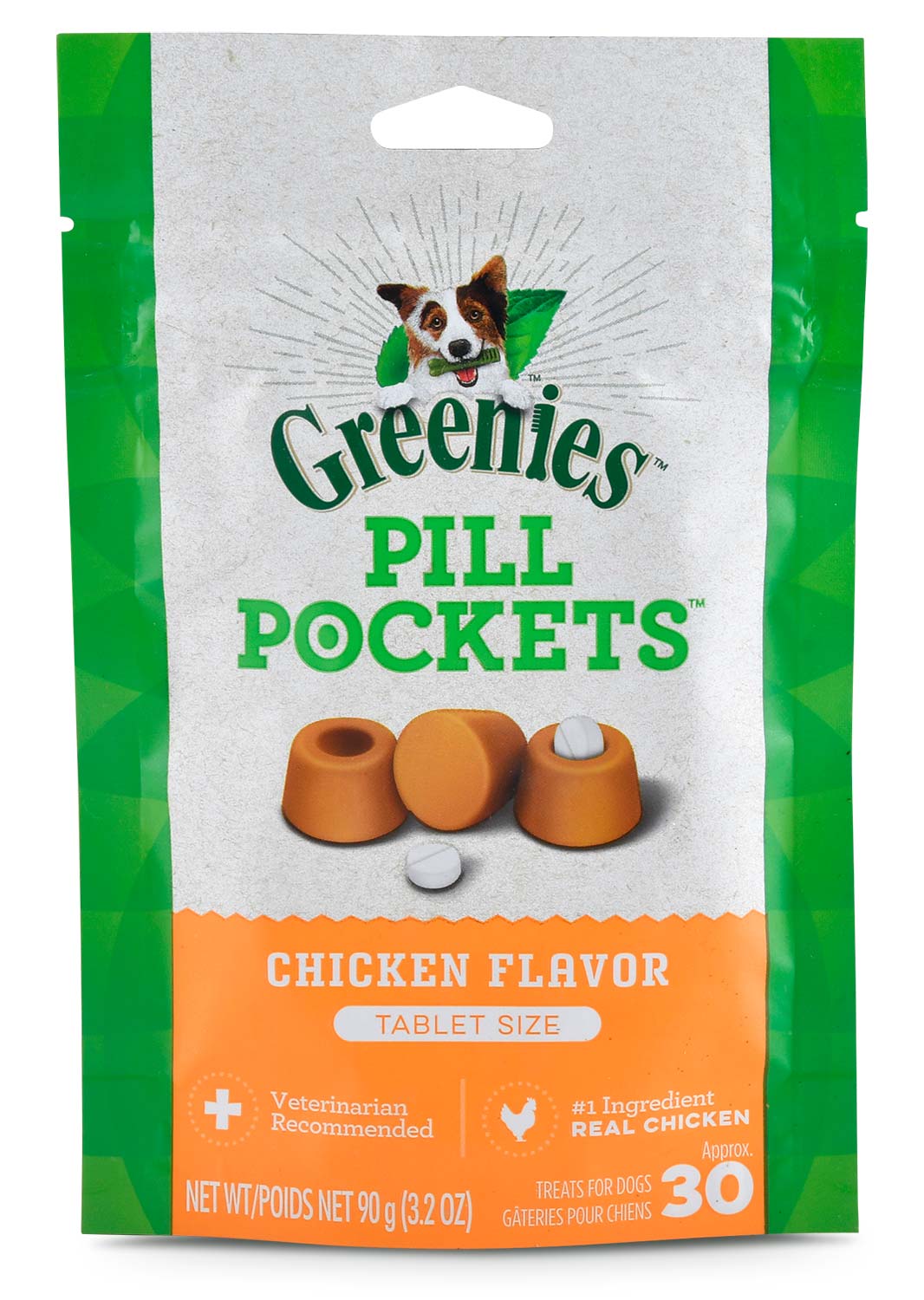 Greenies Pill Pockets for Tablets, 30 ct - Buy Pet Shop