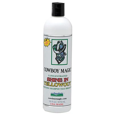 Cowboy Magic Shine In Yellowout, 16 oz - Buy Pet Shop