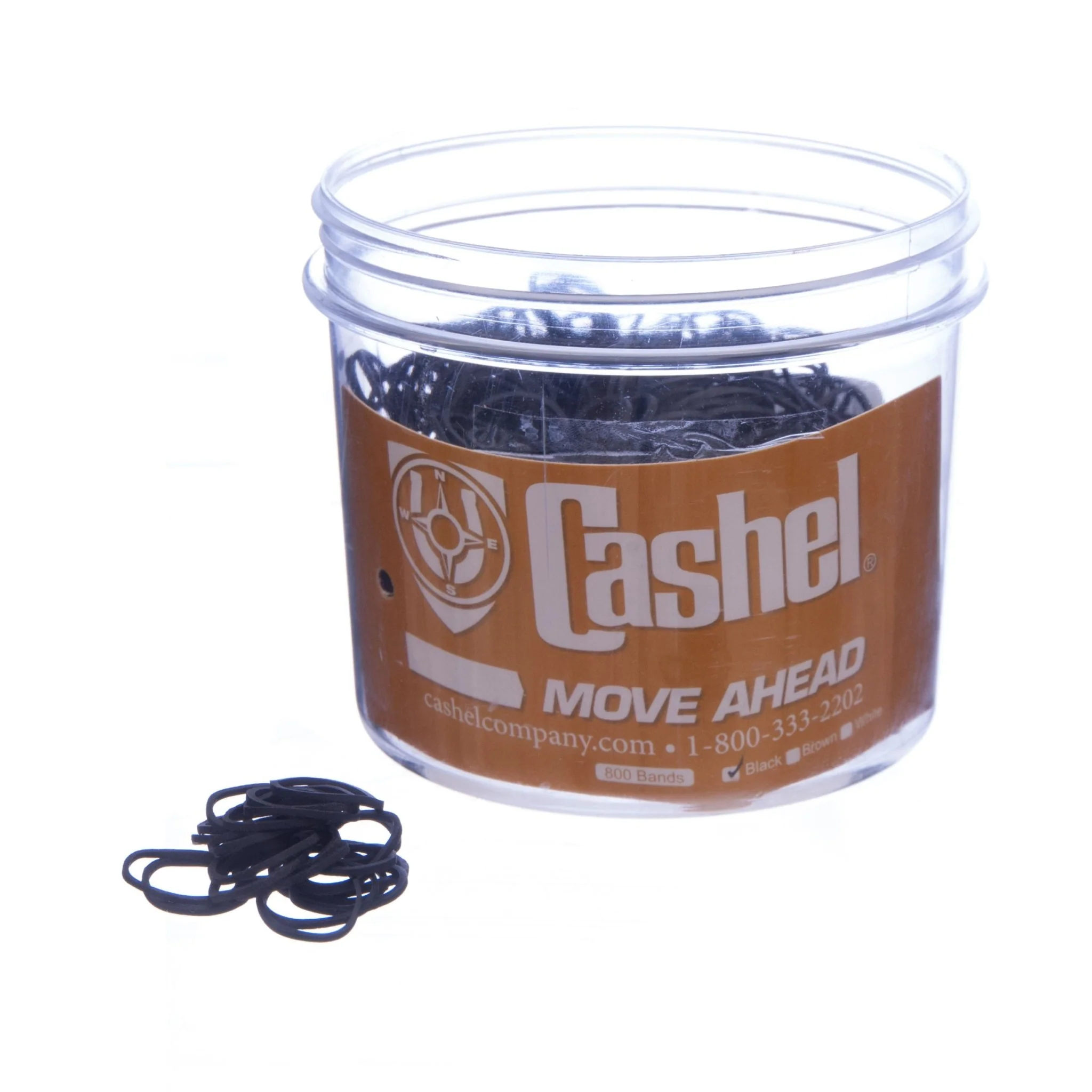Cashel Rubber Braiding Bands, 800 count - Buy Pet Shop
