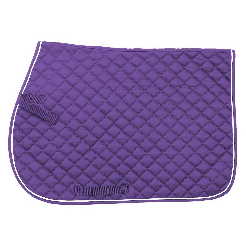 Quilted Event Saddle Pad - Buy Pet Shop