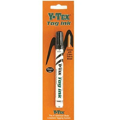 Y-Tex Ear Tag Marking Pen - Buy Pet Shop