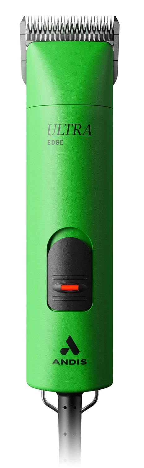 Andis UltraEdge AGC Super 2-Speed Clipper, Green - Buy Pet Shop