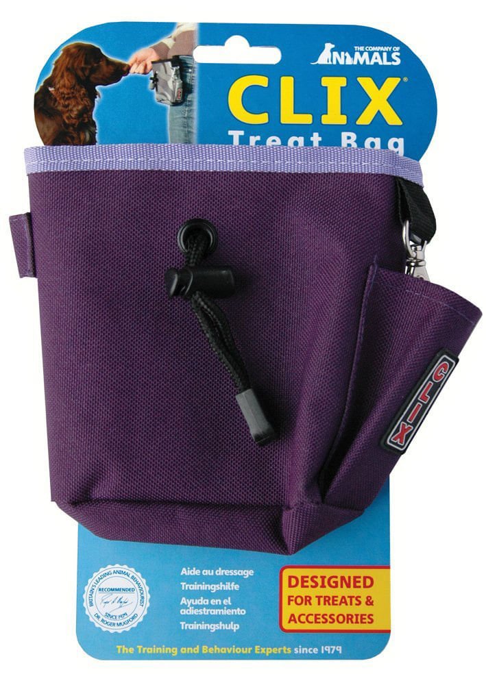 CLIX Dog Training Treat Bag - Buy Pet Shop