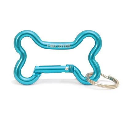 Dog Bone Carabiner Keyring Clips - Buy Pet Shop