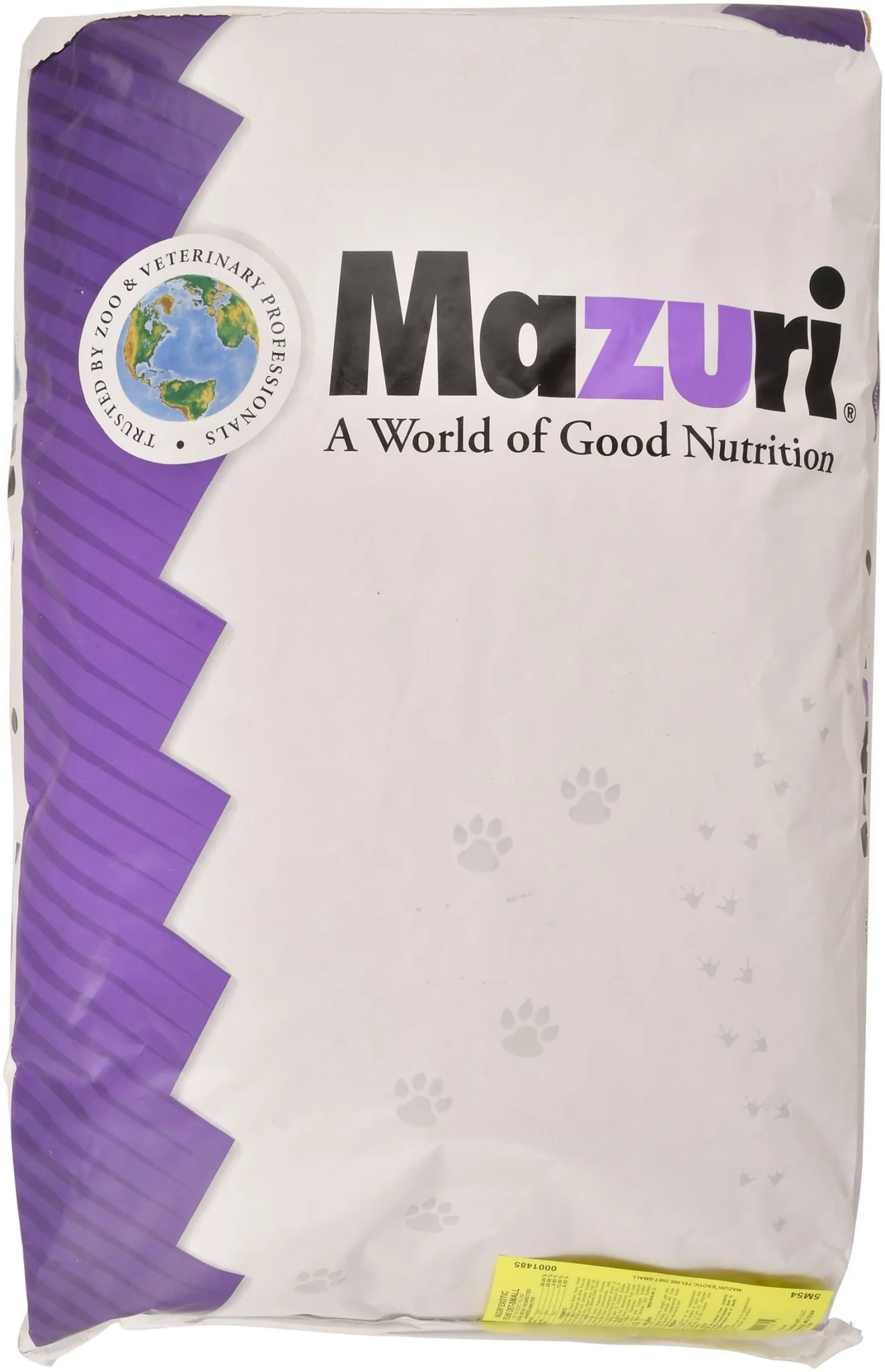 Mazuri Exotic Feline Diet - Small - Buy Pet Shop