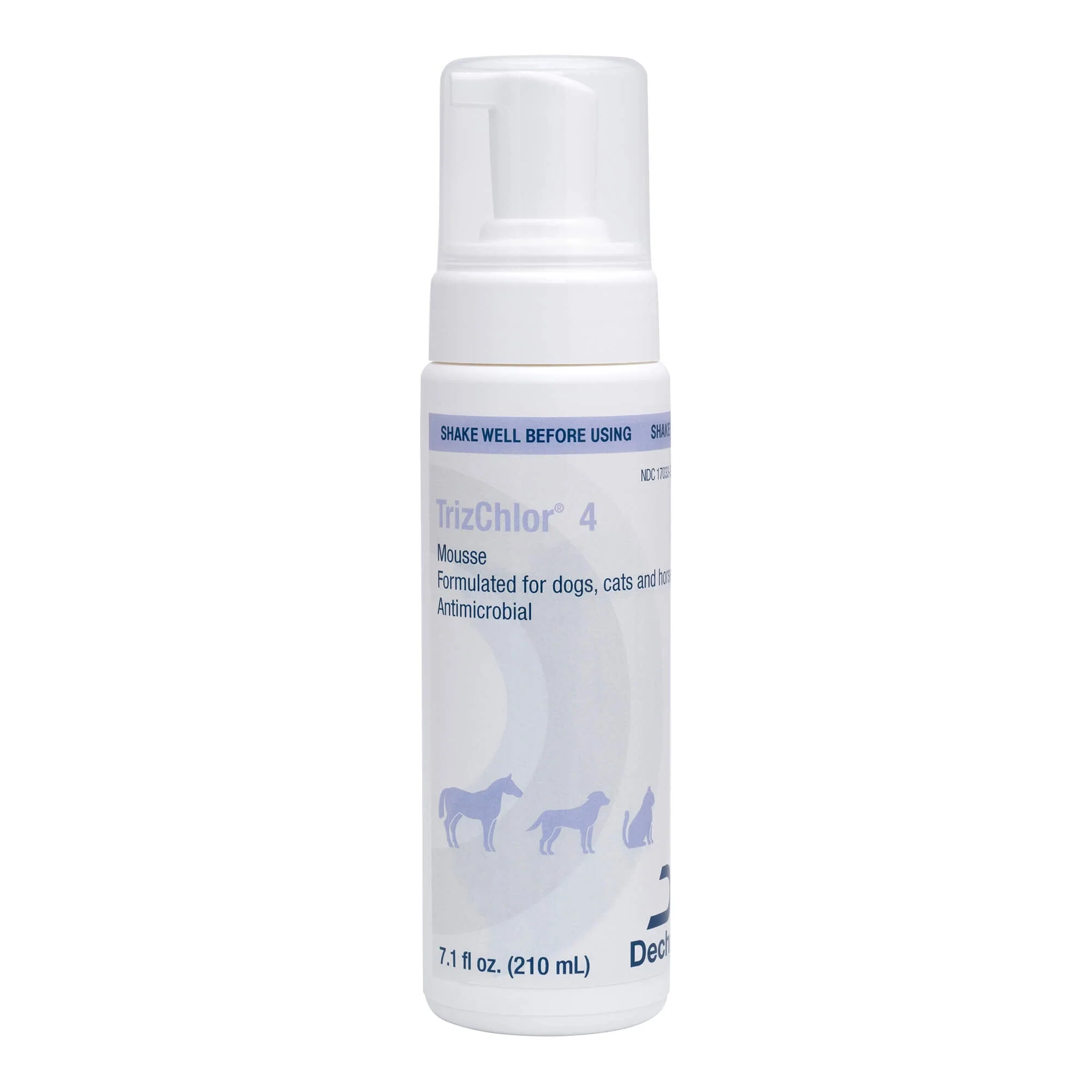 TrizCHLOR 4 Mousse, 7.1 oz - Buy Pet Shop
