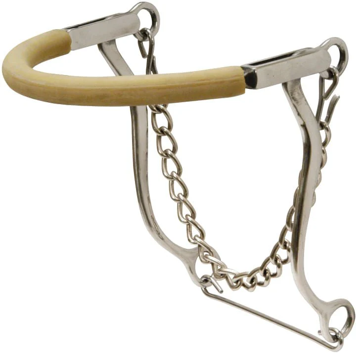 Rubber Nose Hackamore - Buy Pet Shop