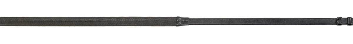 Avignon Soft Rubber Grip Reins, 5/8