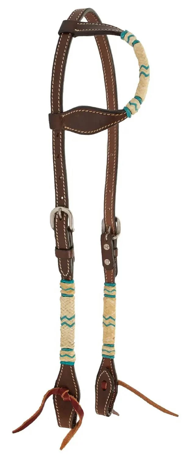 Circle Y Day Money One Ear Headstall, Full - Buy Pet Shop