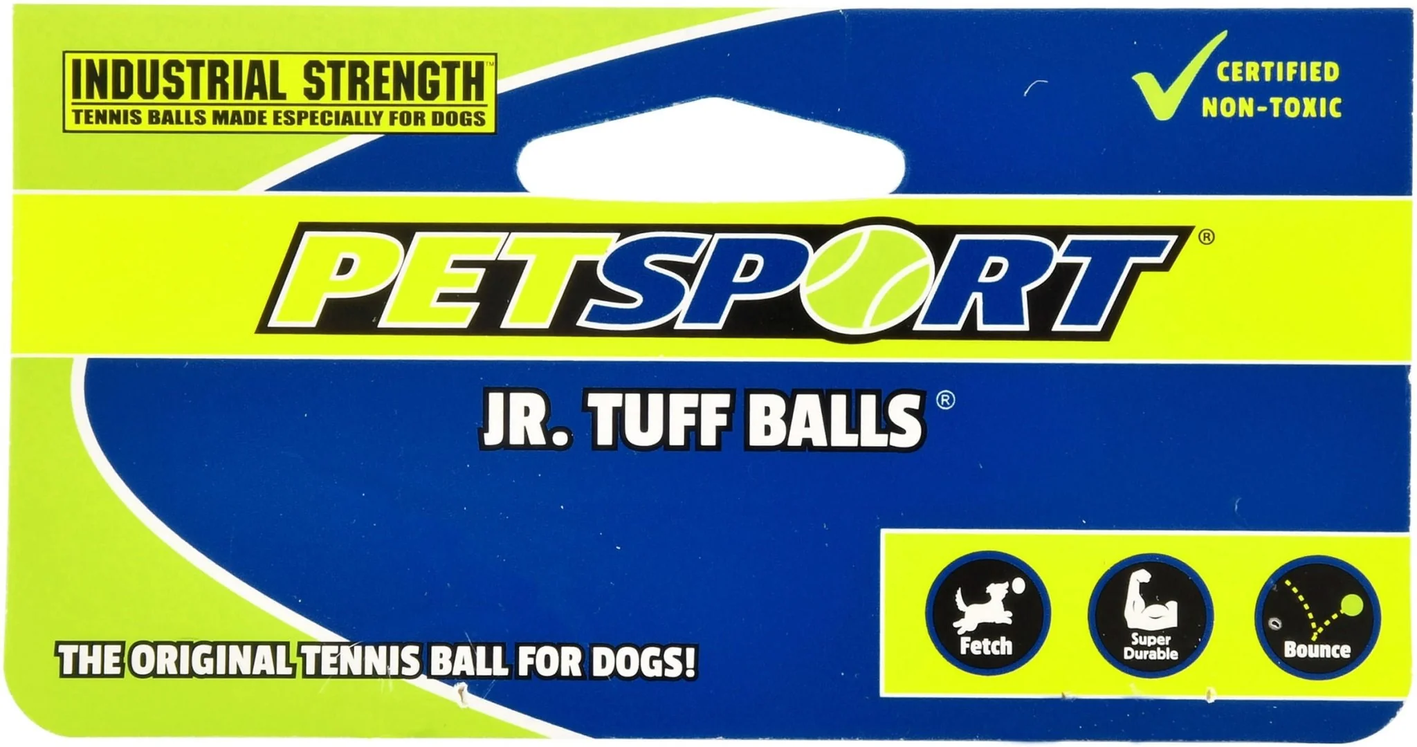 Tuff Balls - Buy Pet Shop