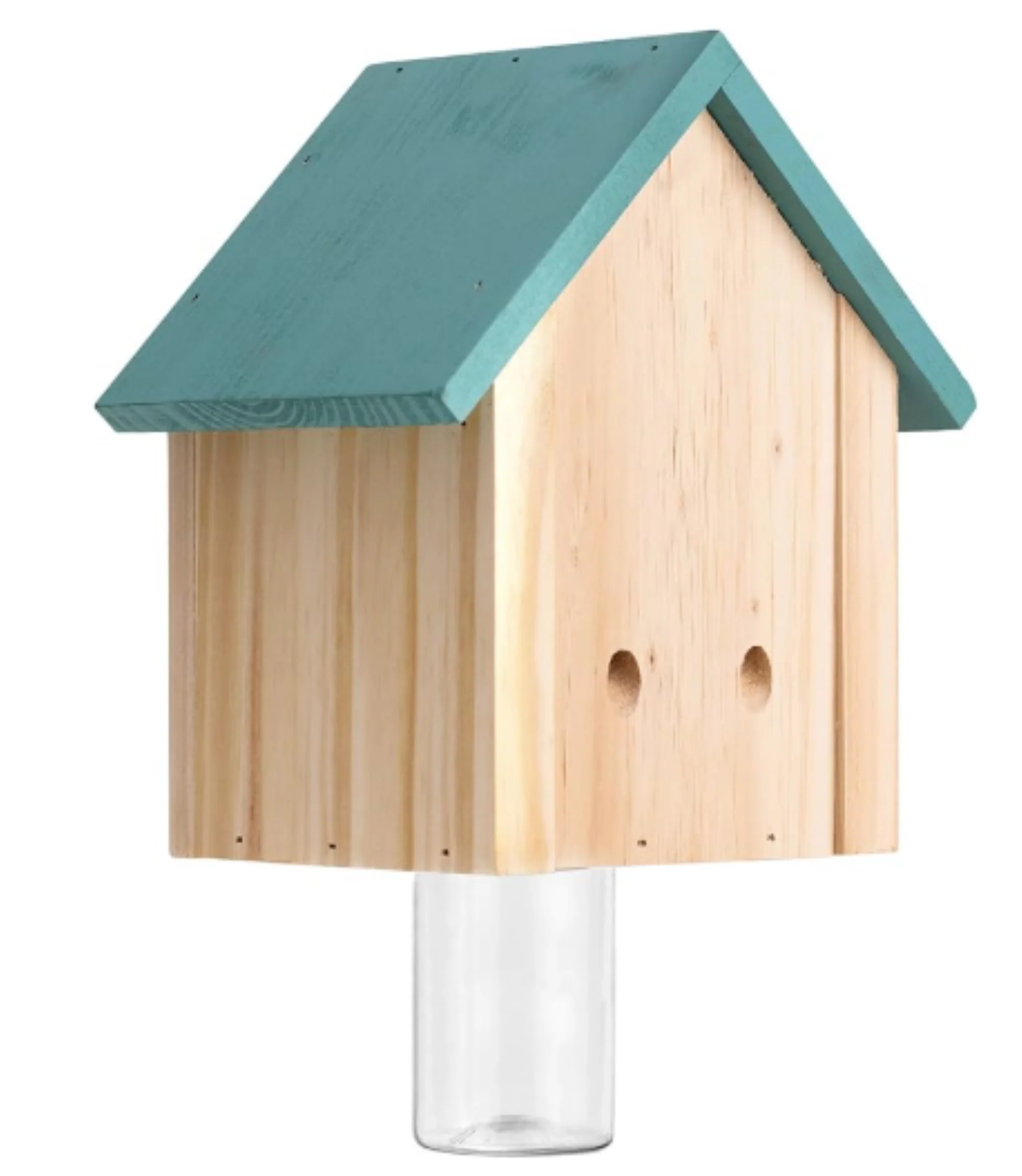 Cabin Style Carpenter Bee Trap - Buy Pet Shop