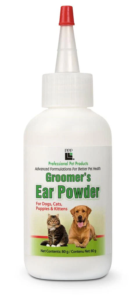 Groomer's Ear Powder, 28 g - Buy Pet Shop