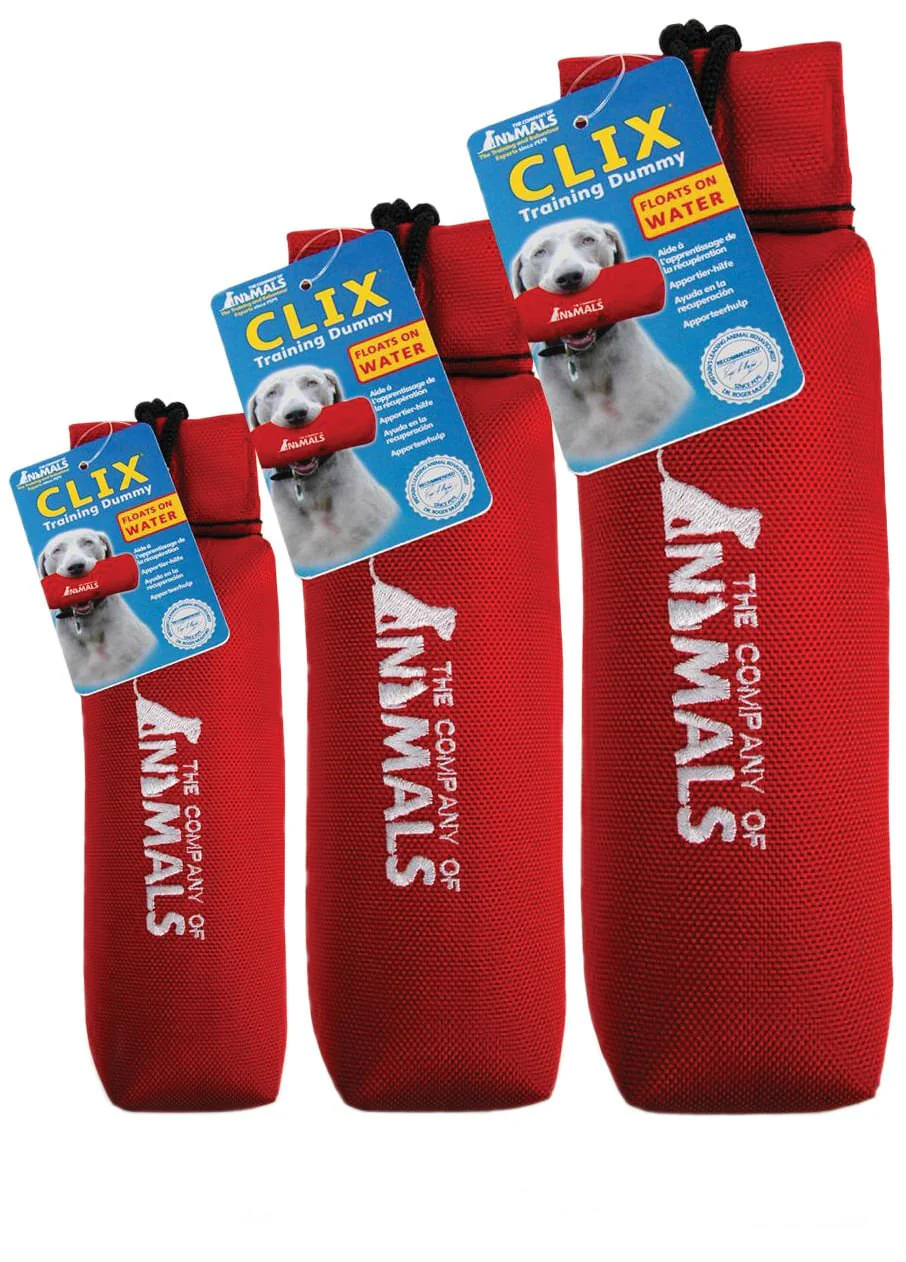 CLIX Canvas Training Dummy - Buy Pet Shop